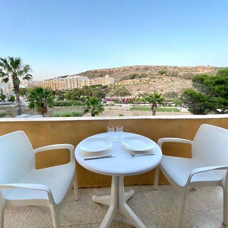 Gozo Belle Mare Apartments Marsalforn Buitenkant foto