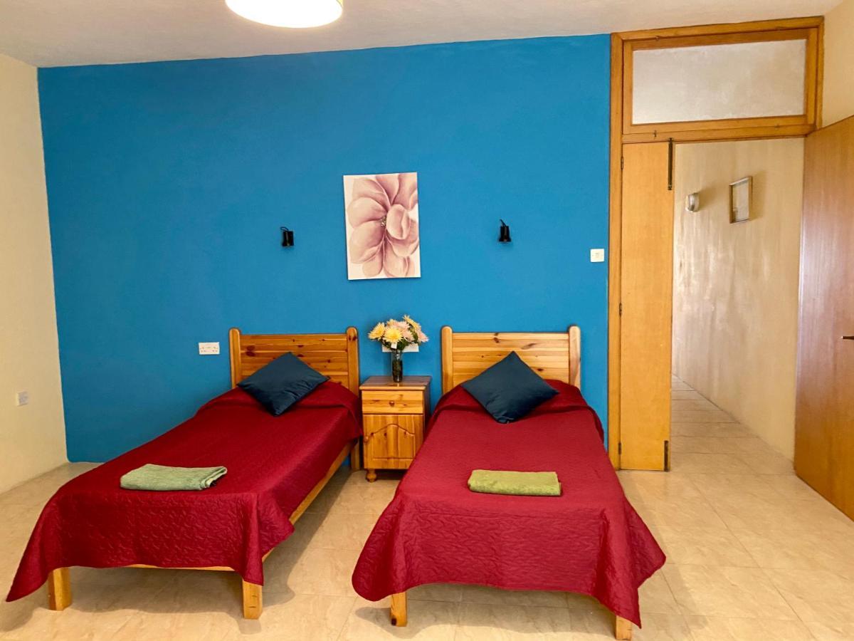 Gozo Belle Mare Apartments Marsalforn Buitenkant foto