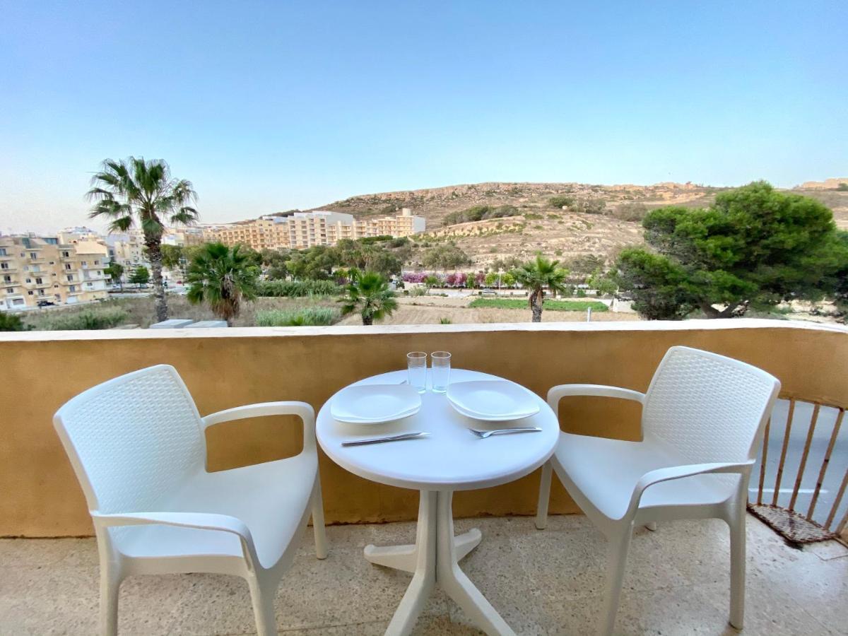 Gozo Belle Mare Apartments Marsalforn Buitenkant foto