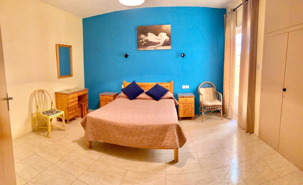 Gozo Belle Mare Apartments Marsalforn Buitenkant foto