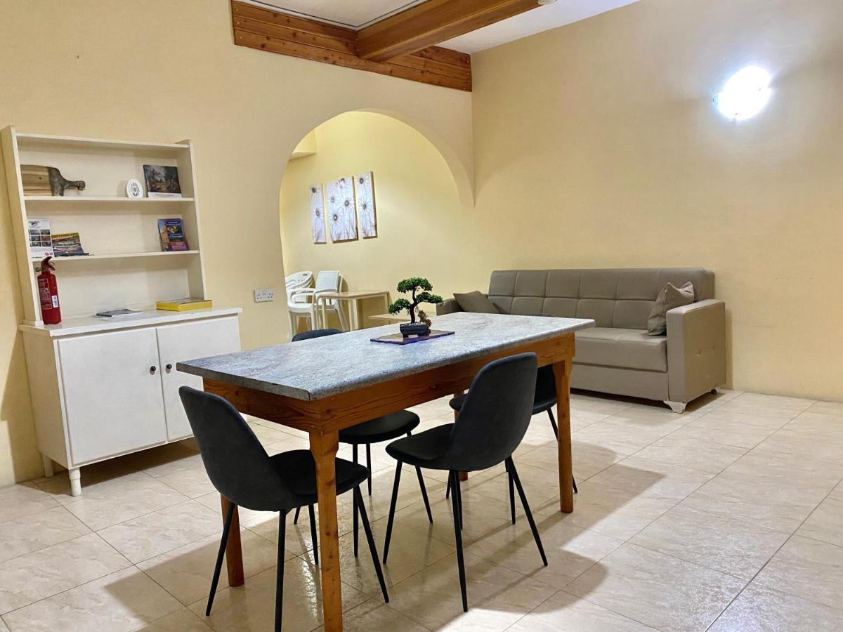 Gozo Belle Mare Apartments Marsalforn Buitenkant foto