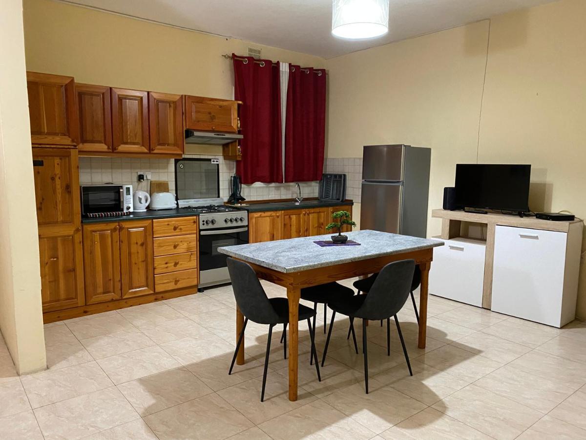 Gozo Belle Mare Apartments Marsalforn Buitenkant foto