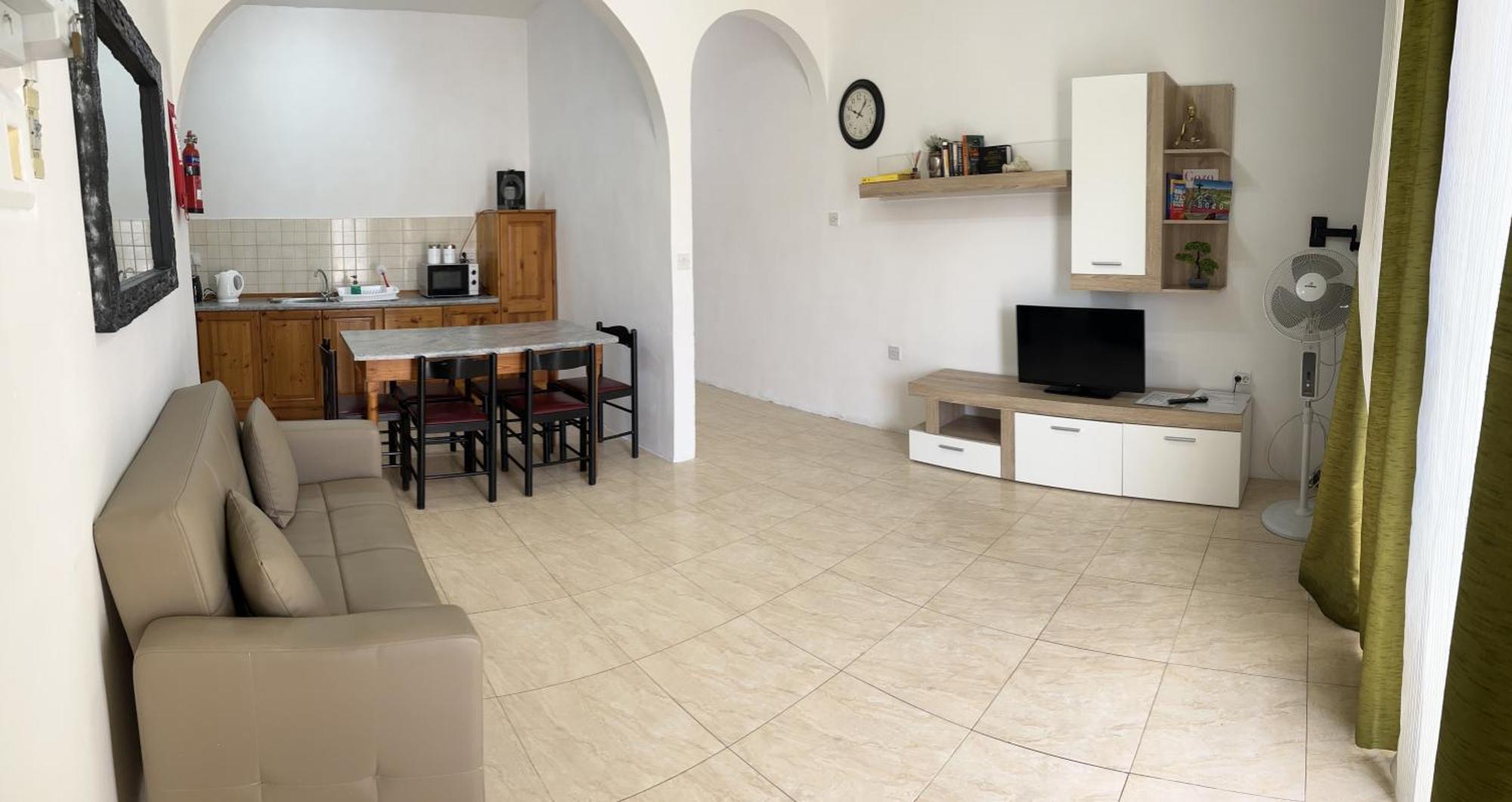 Gozo Belle Mare Apartments Marsalforn Buitenkant foto