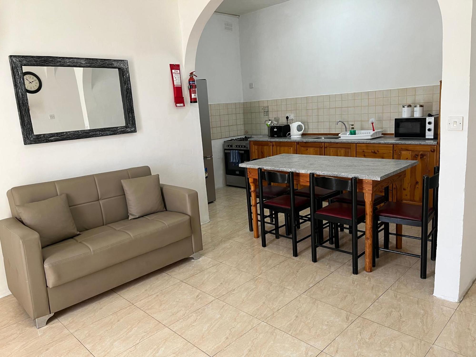 Gozo Belle Mare Apartments Marsalforn Buitenkant foto