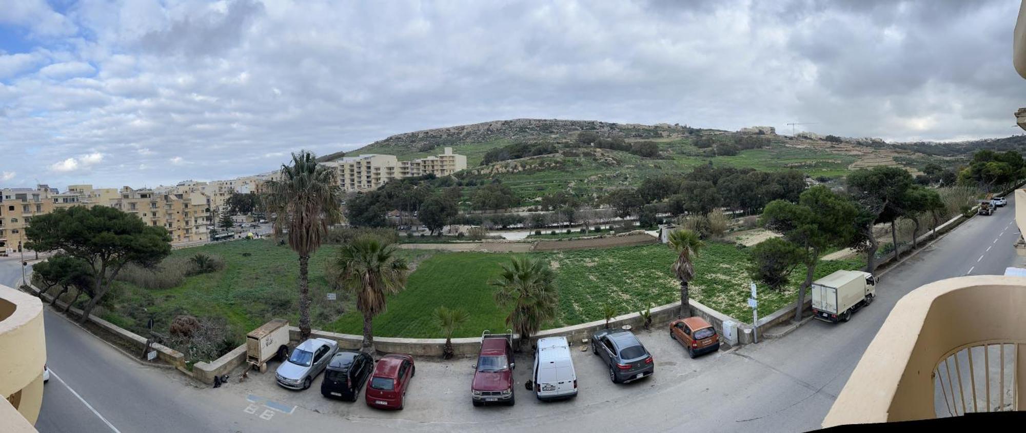 Gozo Belle Mare Apartments Marsalforn Buitenkant foto
