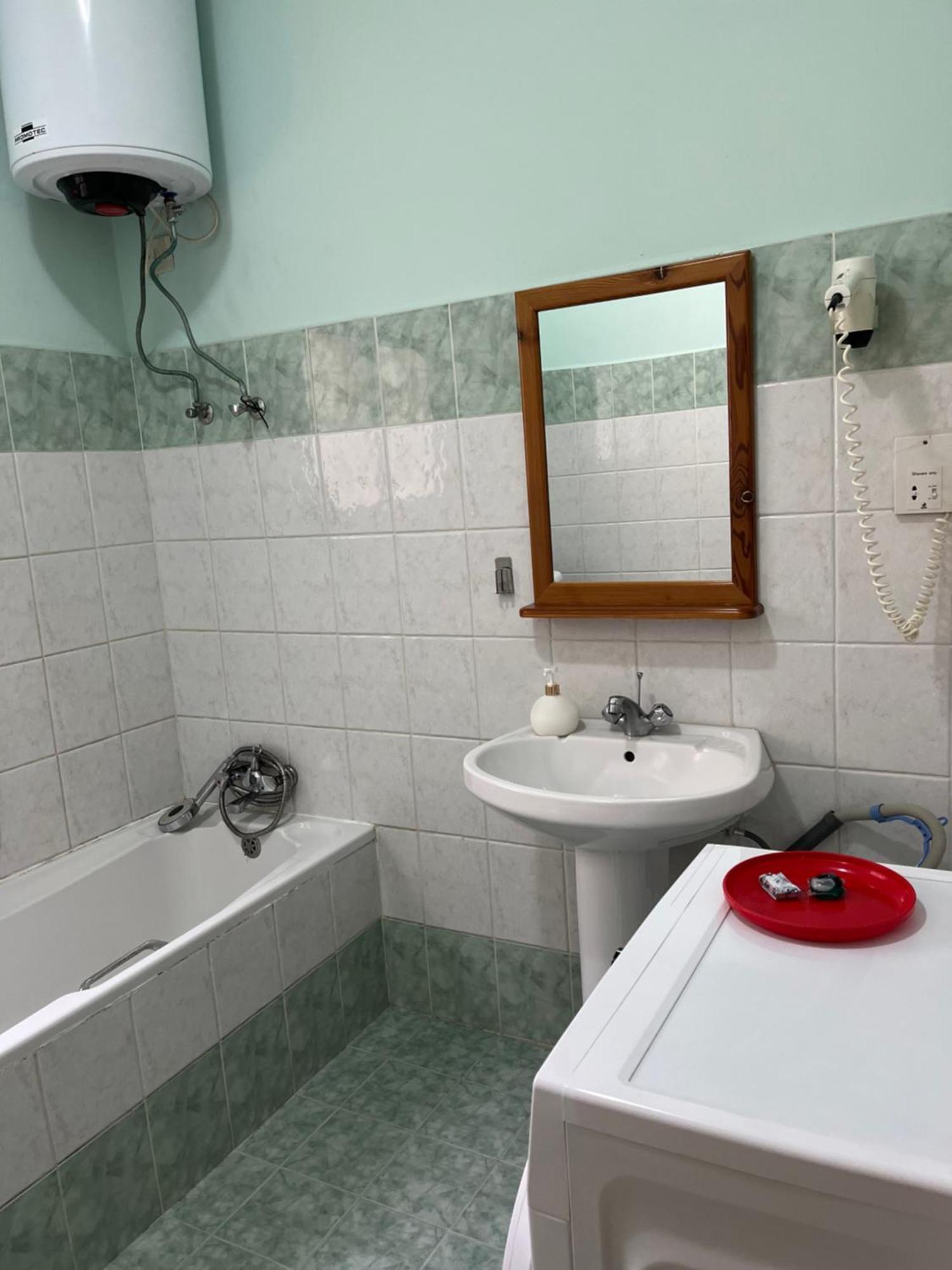 Gozo Belle Mare Apartments Marsalforn Buitenkant foto