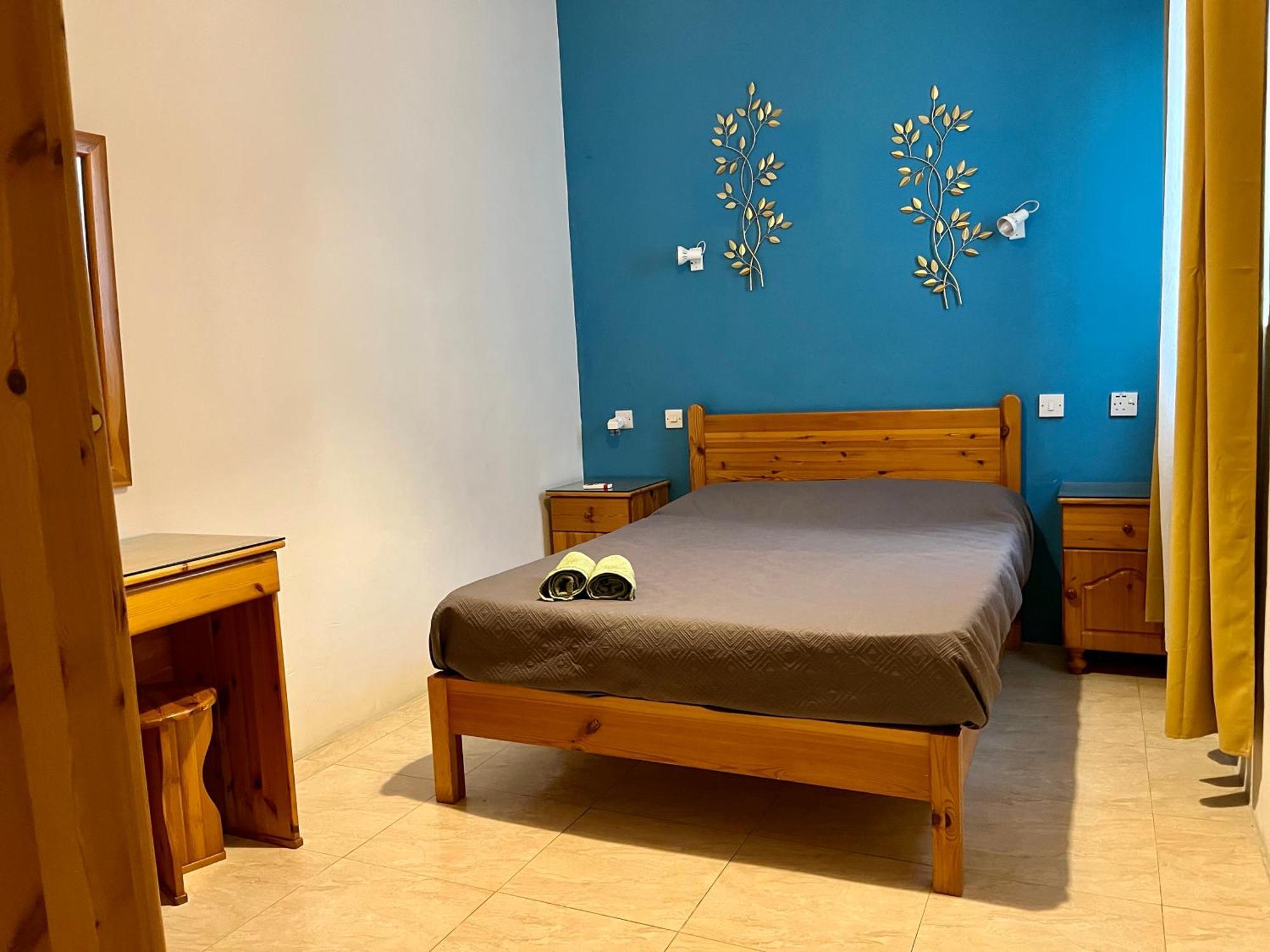 Gozo Belle Mare Apartments Marsalforn Buitenkant foto
