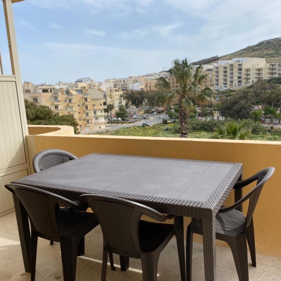 Gozo Belle Mare Apartments Marsalforn Buitenkant foto