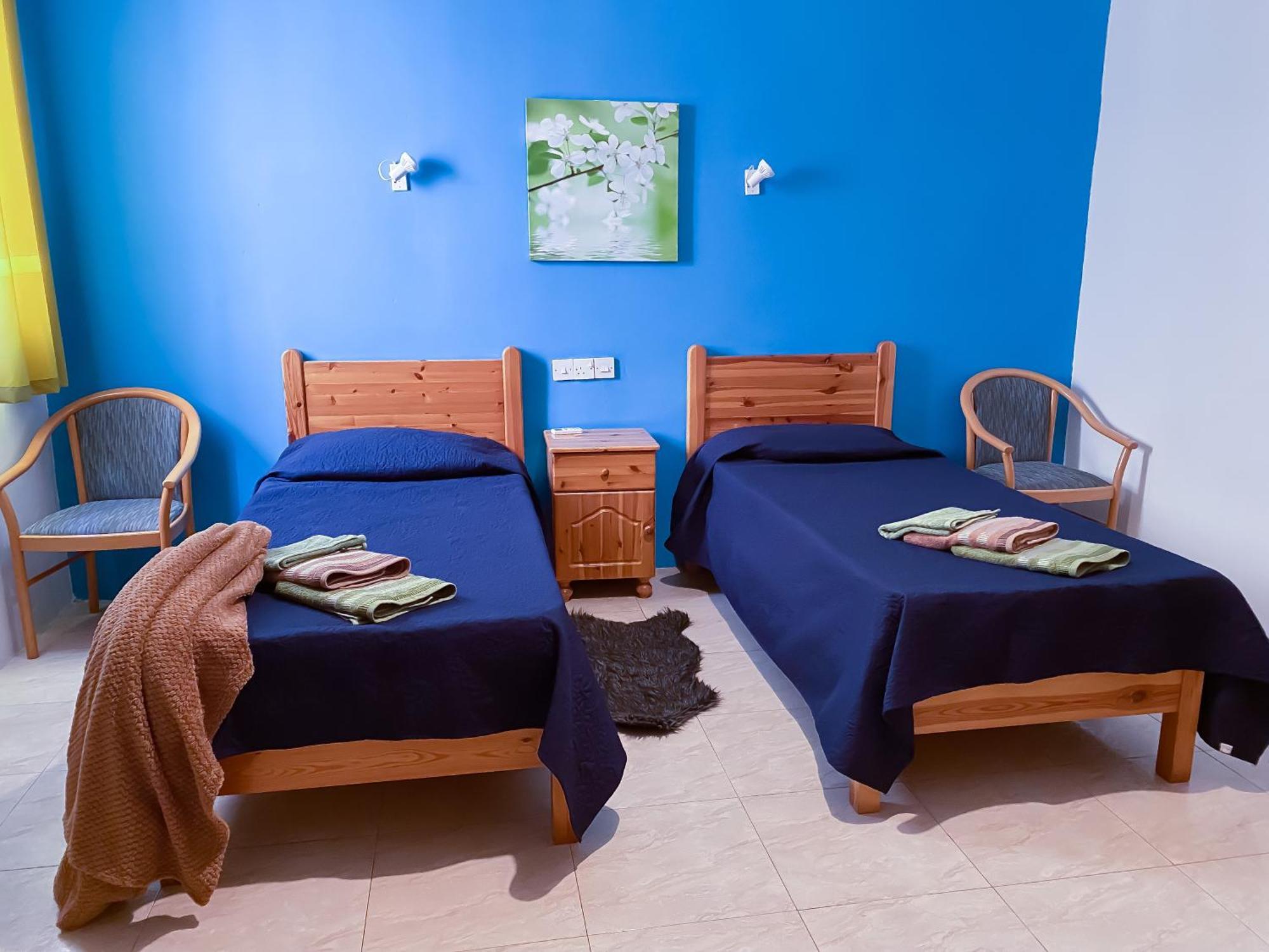 Gozo Belle Mare Apartments Marsalforn Buitenkant foto