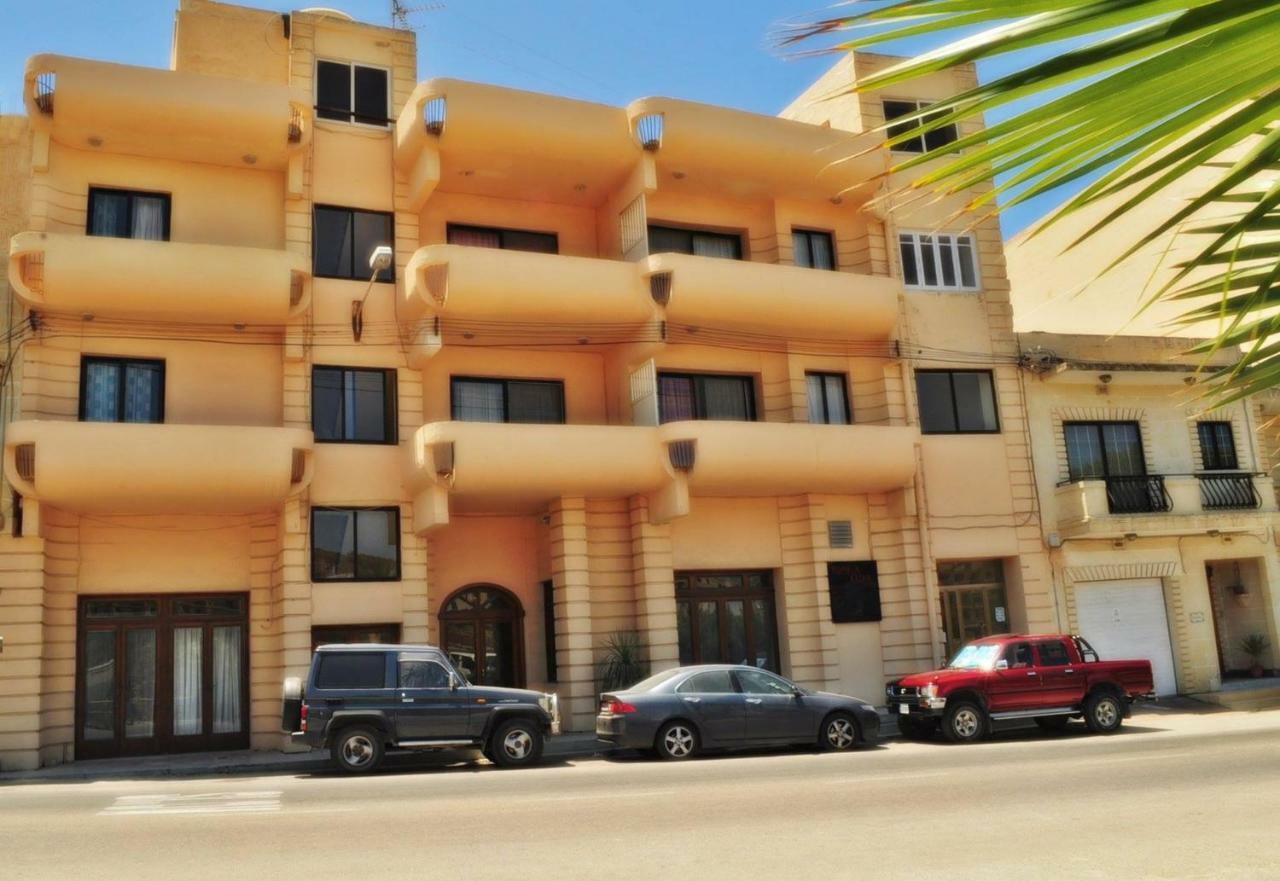 Gozo Belle Mare Apartments Marsalforn Buitenkant foto